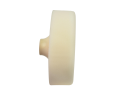 Gąbka polerska biała 150 mm x 45 mm M14.png