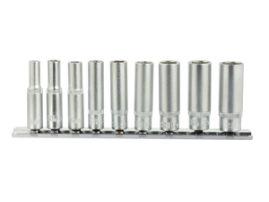 Nasadka 1/4 5-13mm 6-kąt 9el. Geko
