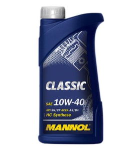 Mannol 10W40 Classic A3/B4  1L