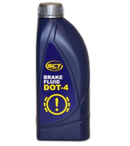 Płyn hamulcowy DOT 4 Mannol  910g