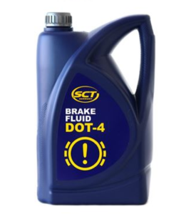 Płyn hamulcowy DOT 4 Mannol 5,1KG