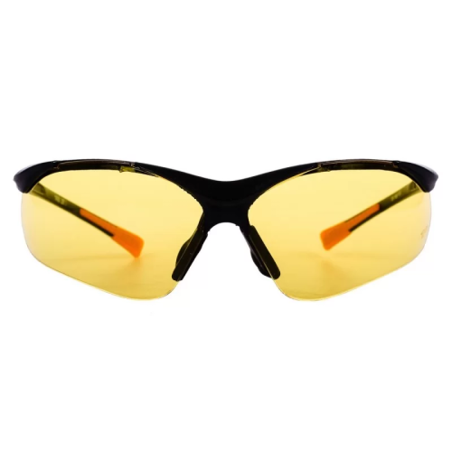 Okulary Ochronne Uv, Kontrastowe, Żółte.png