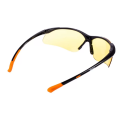 Rooks okulary Ochronne Uv, Kontrastowe, Żółte.png