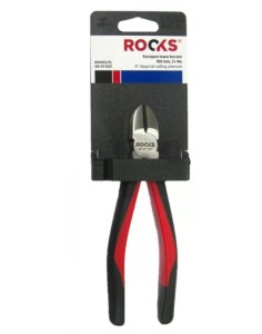 Szczypce boczne tnące 160mm Rooks