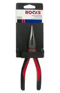 Szczypce uniwersalne wydłużone 160mm Rooks