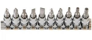 Klucze trzpieniowe 1,4" 11el. Rooks