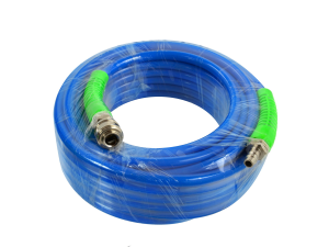 Przewód pneumatyczny 12x8mm 15m Geko prosty niebie