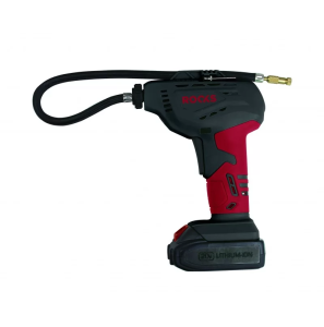 Kompresor do pompowania 18V 10BAR Rooks ->