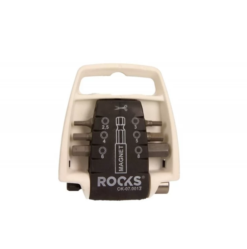 Bit Pocket Zestaw Bitów Z Uchwytem Magnetycznym, Hex.png