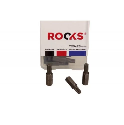 Bit Do Wkrętarki 1,4X 25 Mm X T25, Udarowy Cvmo-S.png
