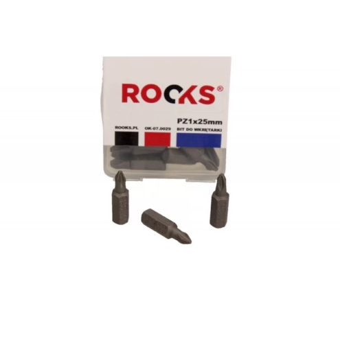 Bit Do Wkrętarki 1,4 X 25 Mm X pz1, Udarowy Cvmo-S.png