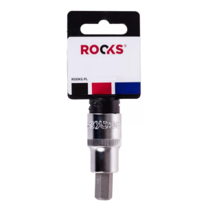 Nasadka HEX 13 1/2 55mm Rooks