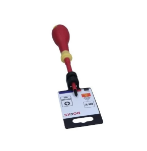 Wkrętak krzyżowy PH1x100 VDE Rooks