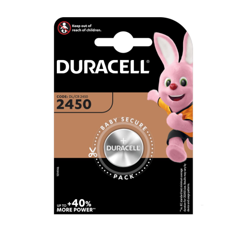 bateria litowa Duracell CR2450 DL2450 ECR2450.png
