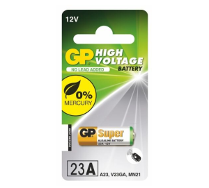 Bateria MN21 GP A23 12V 1szt