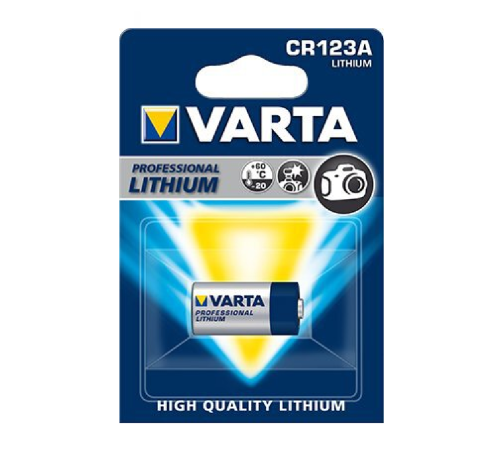 bateria foto litowa Varta CR123.png