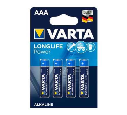 Bateria alkaliczna Varta Longlife Power AAA LR03 4903.png