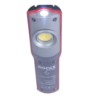 Lampa Lakiernicza Color Match 3d, Cob Led, 800lm rooks.png