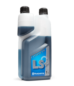 Olej 2T do mieszanki zielony1L Husqvarna (blue)