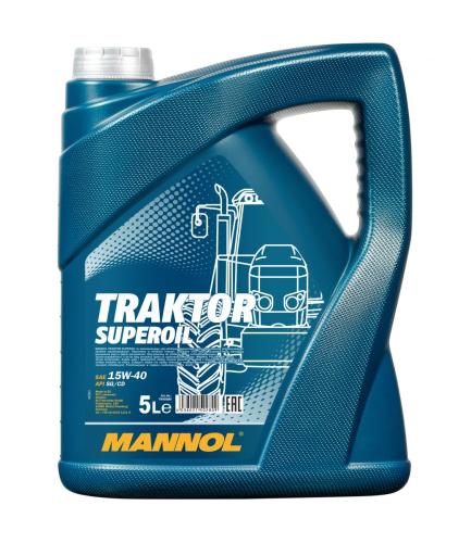 Wielosezonowy olej silnikowy 15W40 TRAKTOR SUPEROIL MN7406-5.png