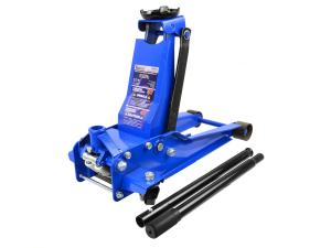 Podnośnik hydrauliczny 4T niskoprofil 100mm Gek ##