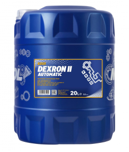 Mannol ATF Dexron II automatic  20L