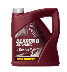 Mannol ATF Dexron II automatic   4L