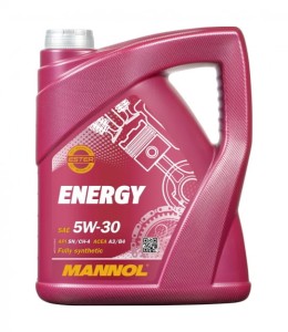 Mannol  5W30 Energy A3/B4  5L