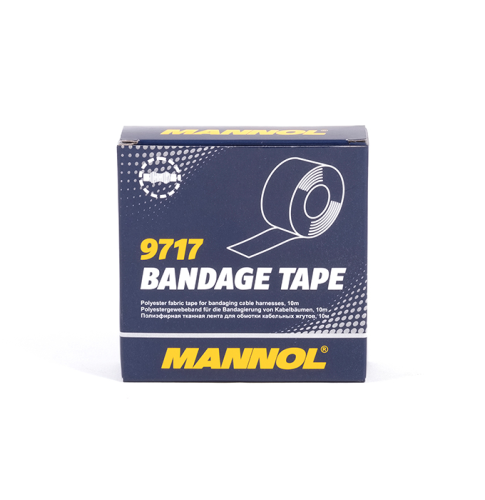 MANNOL Bandage Tape 10m taśma izolacyjna tekstylna.png