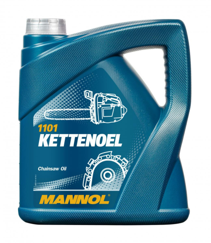 Mannol Kettenoel olej do łańcucha piły 4L.png