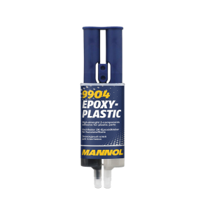 Mannol klej epoxydowy do plastiku 2-składnik. 24ml