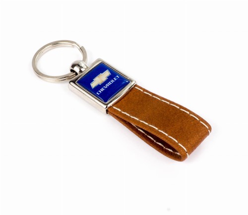 chevrolet brelok ekoskóra brąz.jpg