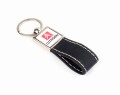 Citroen brelok ekoskóra czarny.jpg