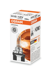 Osram żarówka H15 12V 55/15W Original 1szt