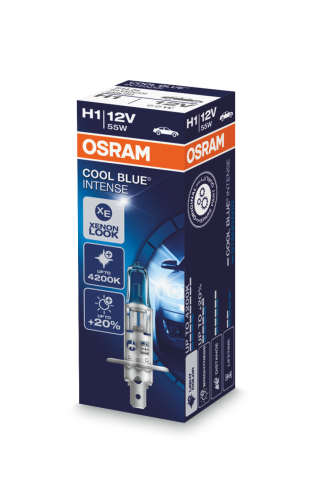 OSRAM COOL BLUE INTENSE H1 opakowanie.png