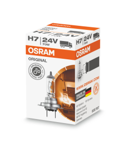Osram żarówka H7 24V 70W 1szt