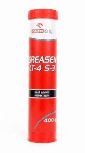 Orlen smar litowy ŁT-4 S-3 400g tuba