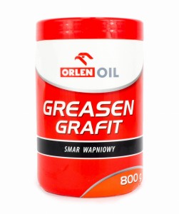 Orlen smar wapniowy - grafitowy 0,8kg