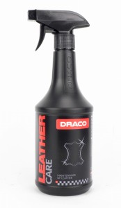 Draco LEATHER Care konserwacja skóry mleczko 750ml