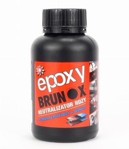 Epoxy Brunox neutralizator rdzy 250ml