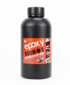 Epoxy Brunox neutralizator rdzy 500ml --> wycof