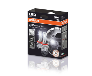 Osram żarówka LEDriving 12V H11 2szt