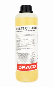 Draco MULTI CLEANER uniwersalny koncentrat 1L
