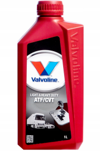 Valvoline ATF / CVT light & heavy duty 1L