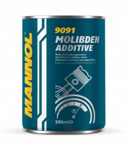 Mannol dodatek molibdenu do oleju silnik. 300ml