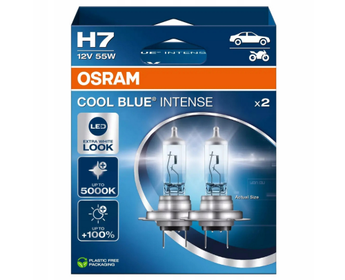 Osram żarówka H7 12V 55W Cool Blue Intense 2szt.png