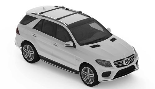 Carlans Yakima RailBar S55YB bazowy bagażnik dachowy czarny d.png