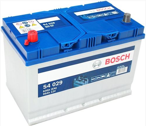 Akumulator  95Ah 830A Bosch S4 029 L+ azjatycki.png