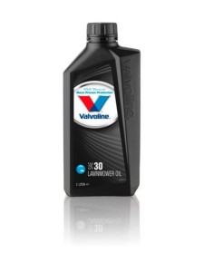Valvoline Lawnmower Oil SAE 30 1L