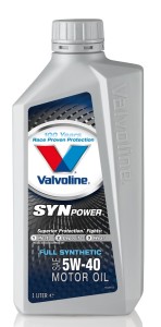 Valvoline  5W40 SynPower 1L